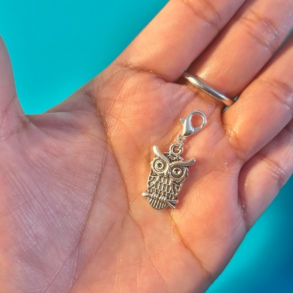 Owl 🦉 Charm - Picture 1 of 1